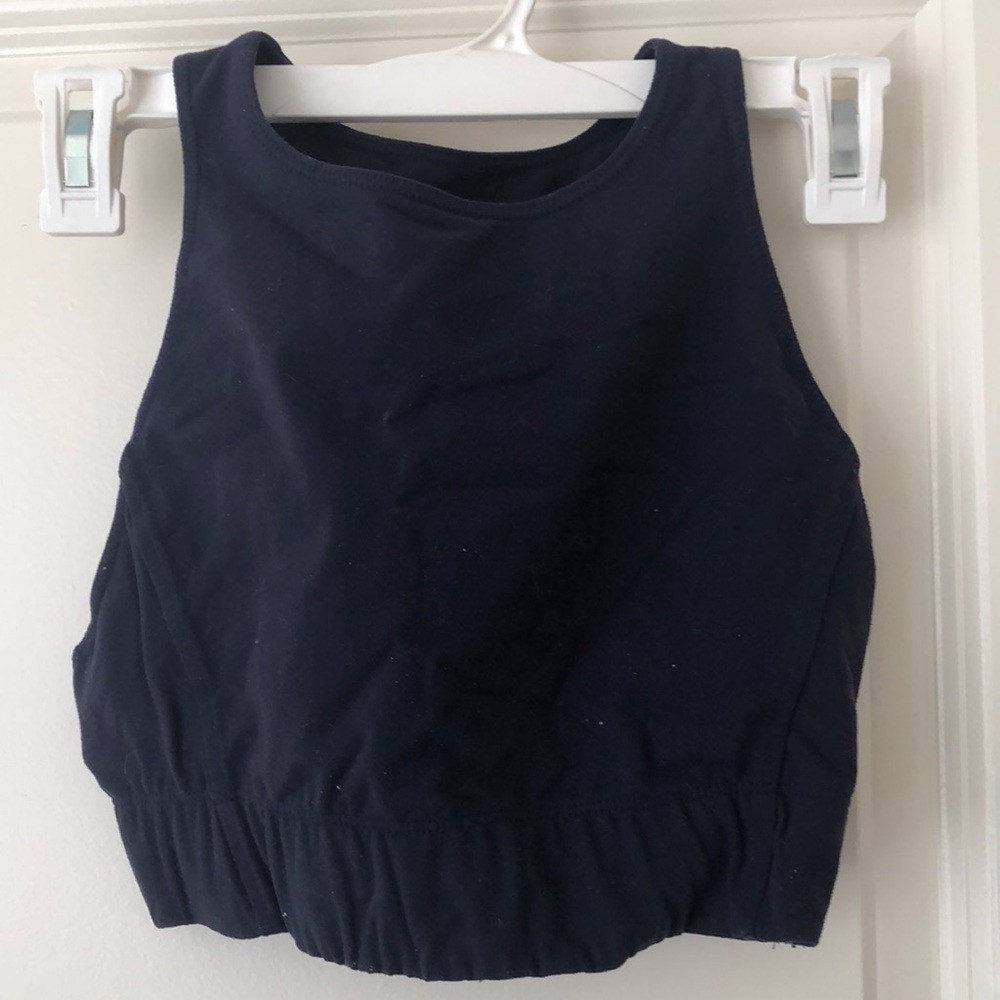 Sports Bra Top from New Balance.